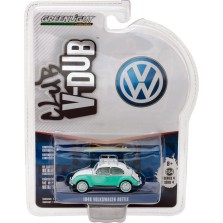 Greenlight Club Vee-Dub Series 4 - 1946 Volkswagen Beetle 