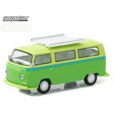 Greenlight Club Vee-Dub Series 4 - 1968 Volkswagen Type 2 T2 Bus