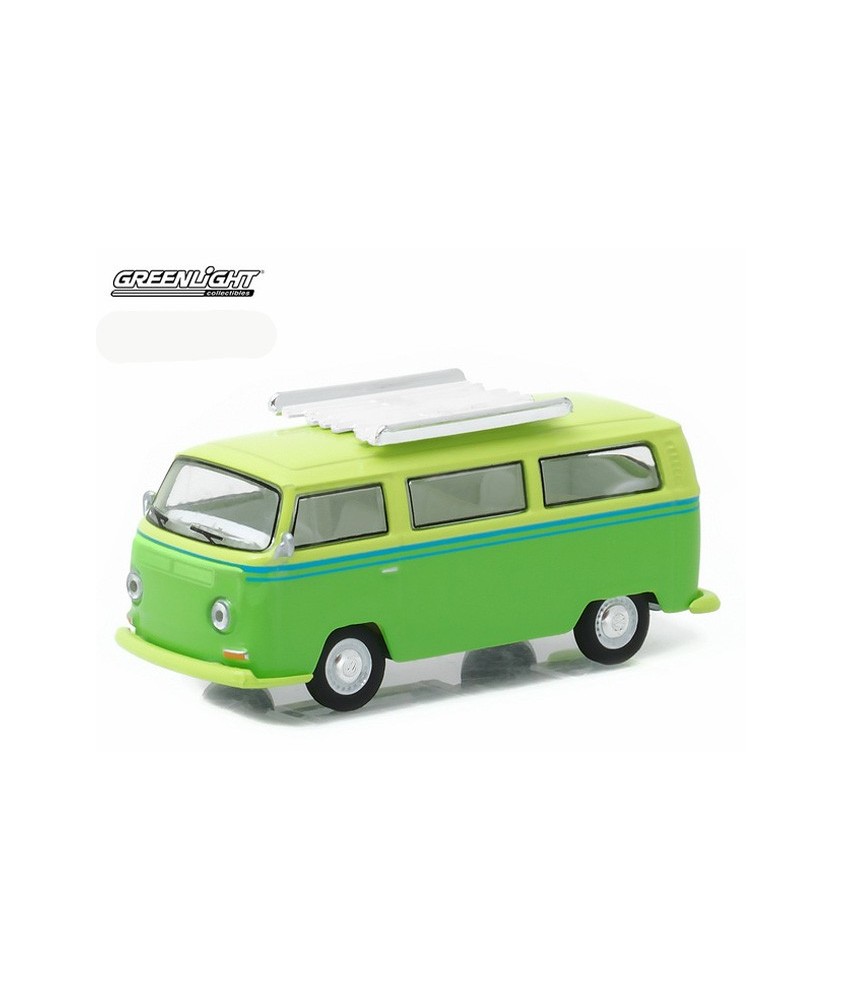 Greenlight Club Vee-Dub Series 4 - 1968 Volkswagen Type 2 T2 Bus