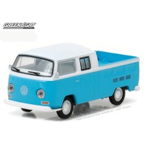 Greenlight Club Vee-Dub Series 4 - 1968 T2 VW Double Cab Pick-Up