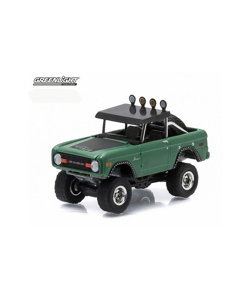 Greenlight All-Terrain Series 3 - 1976 Ford Bronco