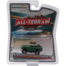 Greenlight All-Terrain Series 3 - 1976 Ford Bronco