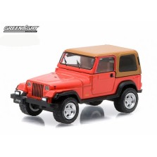 Greenlight All-Terrain Series 3 - 1996 Jeep Wrangler Rio Grande