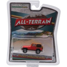 Greenlight All-Terrain Series 3 - 1996 Jeep Wrangler Rio Grande