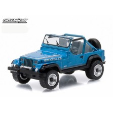 Greenlight All-Terrain Series 3 - 1987 Jeep Wrangler