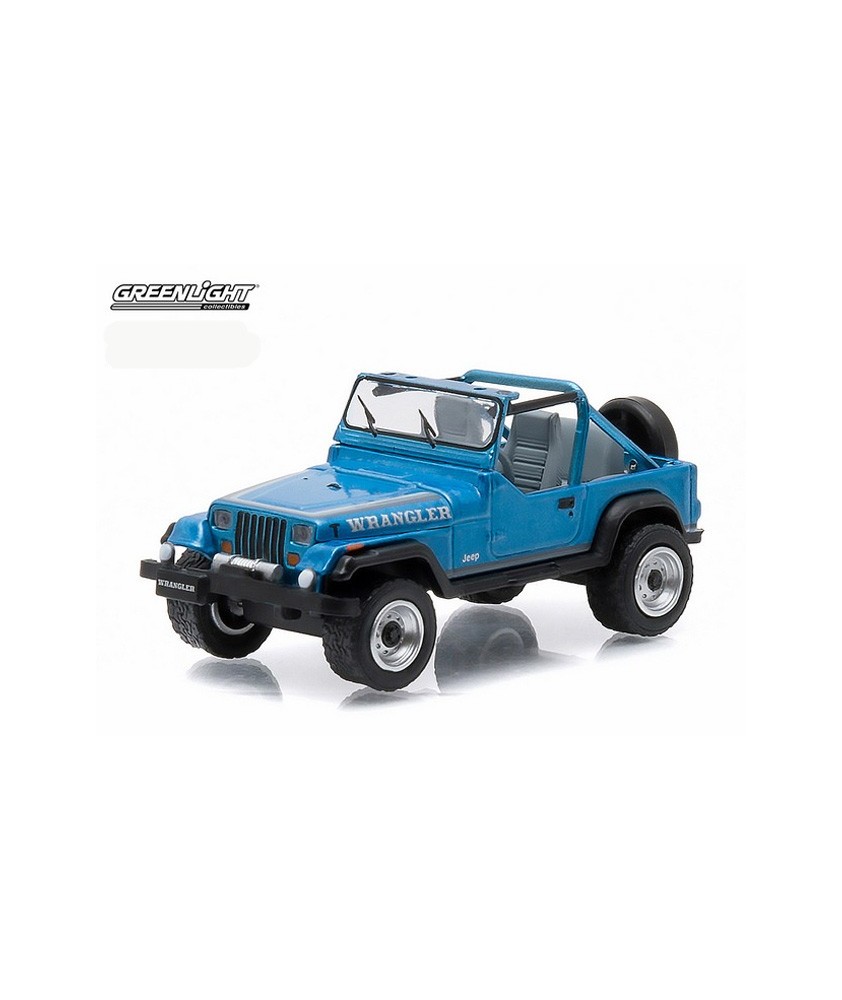 Greenlight All-Terrain Series 3 - 1987 Jeep Wrangler