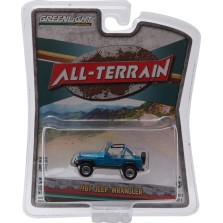 Greenlight All-Terrain Series 3 - 1987 Jeep Wrangler