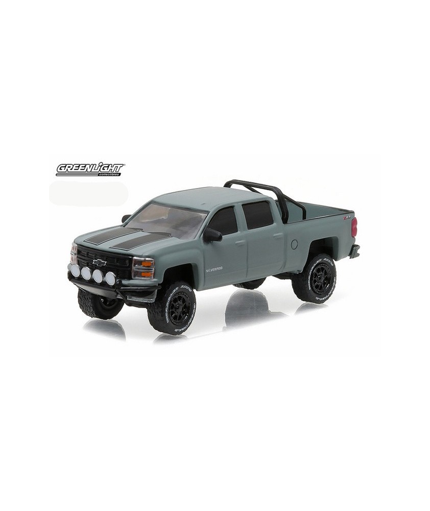 Greenlight All-Terrain Series 4 - 2015 Chevy Silverado 1500 Pickup