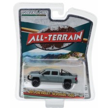 Greenlight All-Terrain Series 4 - 2015 Chevy Silverado 1500 Pickup