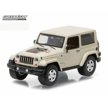 Greenlight All-Terrain Series 4 - 2012 Jeep Wrangler Mojave