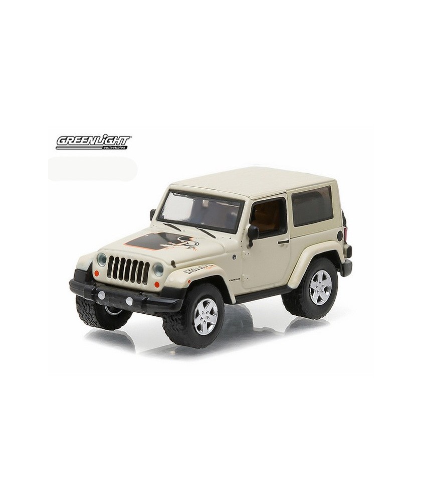 Greenlight All-Terrain Series 4 - 2012 Jeep Wrangler Mojave