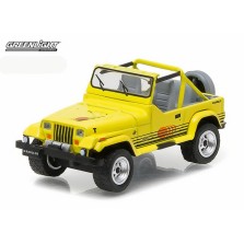 Greenlight All-Terrain Series 4 - 1990 Jeep Wrangler Islander