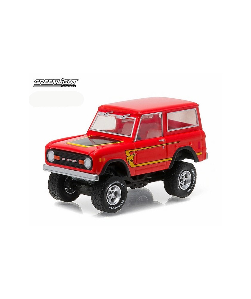 Greenlight All-Terrain Series 4 - 1977 Ford Bronco