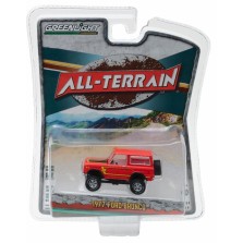 Greenlight All-Terrain Series 4 - 1977 Ford Bronco