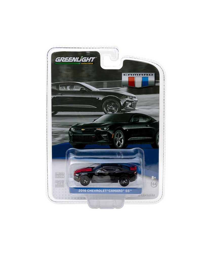 Greenlight General Motors Collection Series 1 - 2016 Chevy Camaro SS