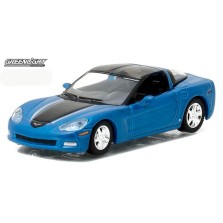 Greenlight General Motors Collection Series 1 - 2012 Corvette Coupe