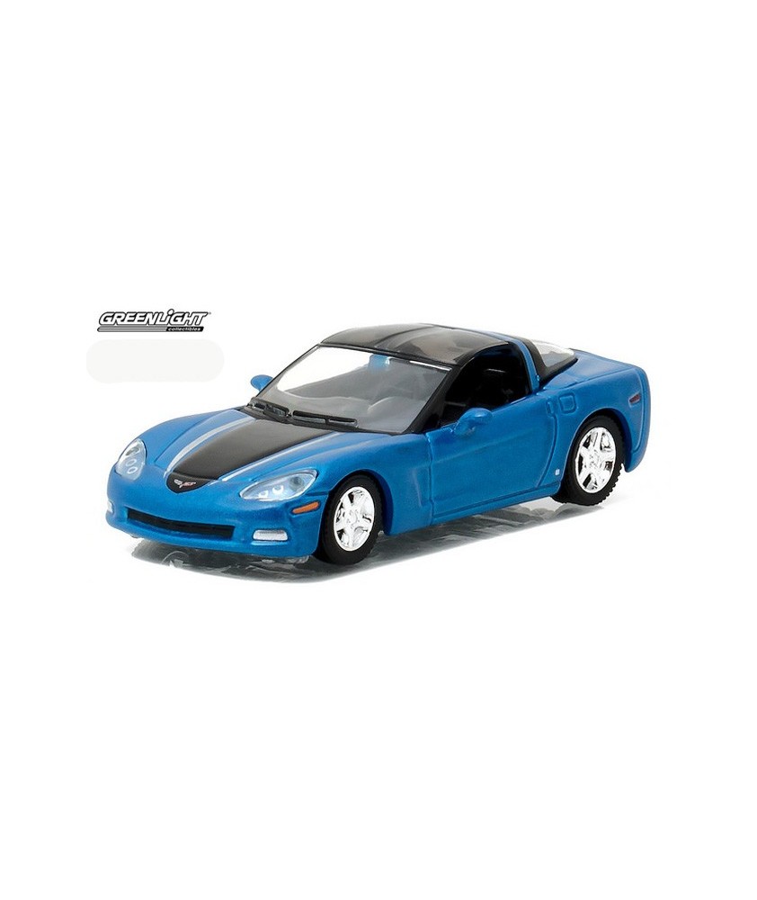 Greenlight General Motors Collection Series 1 - 2012 Corvette Coupe