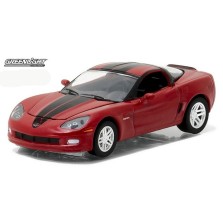 Greenlight General Motors Collection Series 1  2012 Chevy Corvette Z06