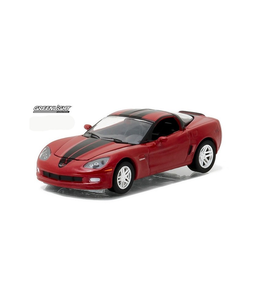 Greenlight General Motors Collection Series 1  2012 Chevy Corvette Z06