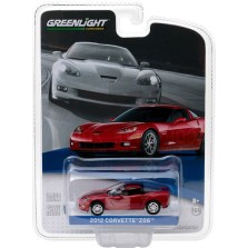 Greenlight General Motors Collection Series 1  2012 Chevy Corvette Z06