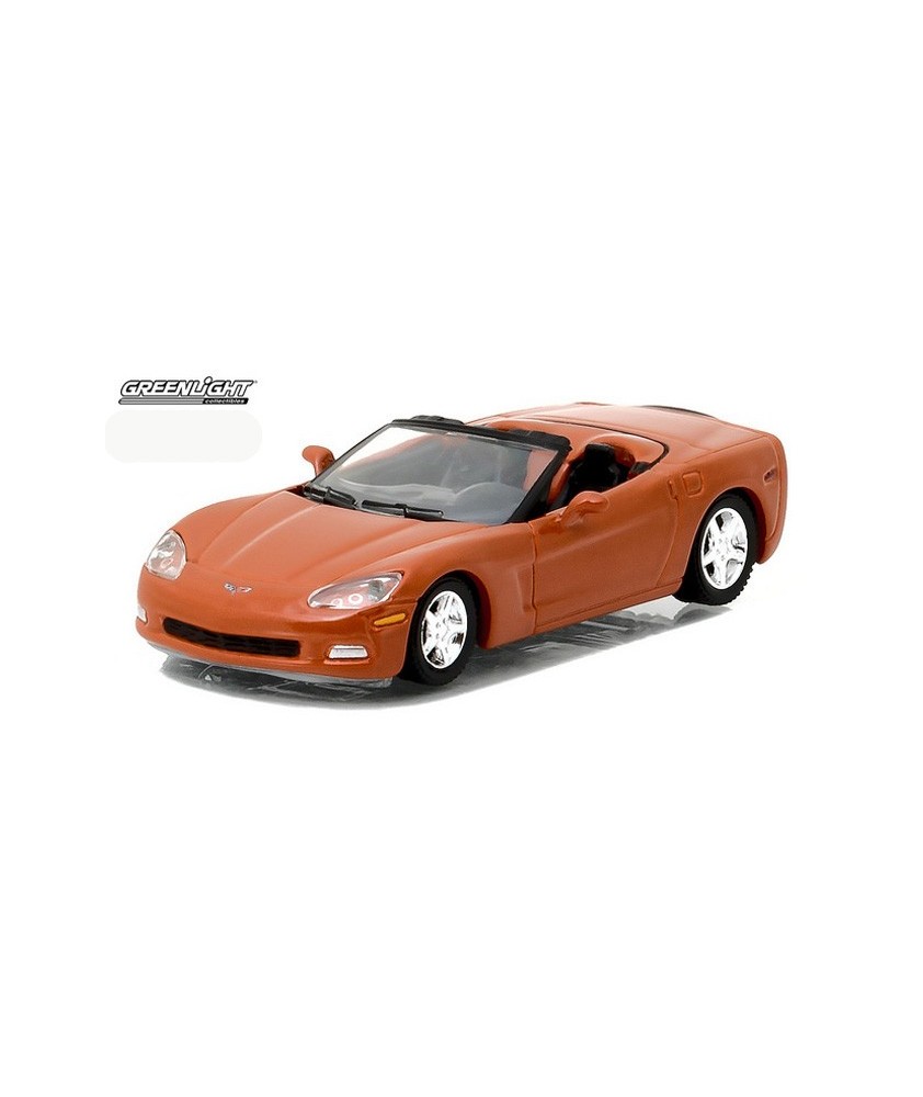 Greenlight General Motors Collection Series 1 - 2012 Chevy Corvette