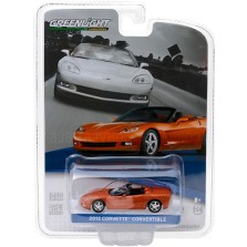 Greenlight General Motors Collection Series 1 - 2012 Chevy Corvette