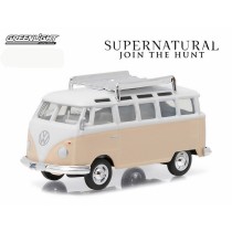 Greenlight Hollywood Series 13 - 1967 Volkswagen Samba Bus