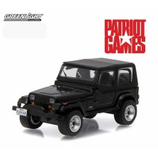 Greenlight Hollywood Series 13 - 1987 Jeep Wrangler YJ Patriot Games