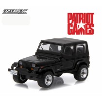 Greenlight Hollywood Series 13 - 1987 Jeep Wrangler YJ Patriot Games