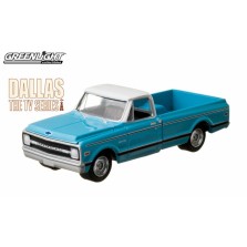 Greenlight Hollywood Series 6 - 1970 Chevy C-10 Pickup Truck Dallas