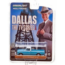 Greenlight Hollywood Series 6 - 1970 Chevy C-10 Pickup Truck Dallas