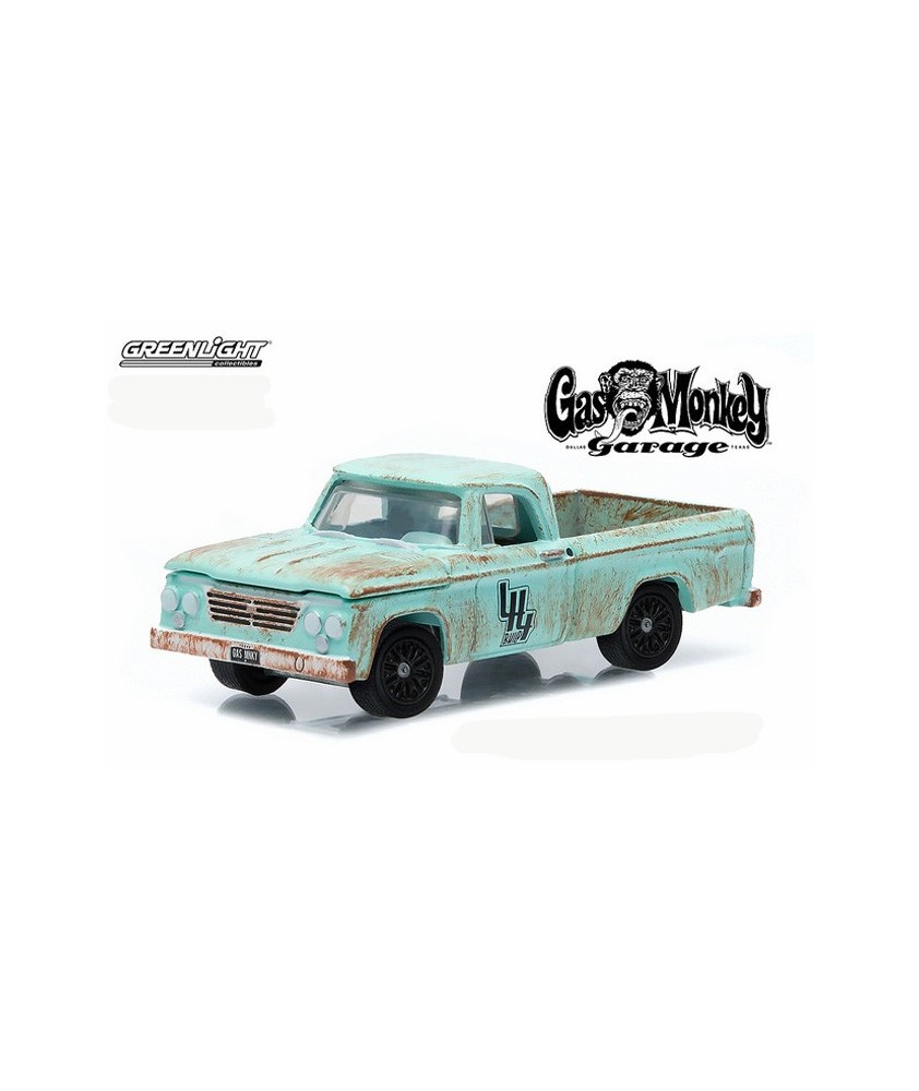 Greenlight Hollywood Series 10 - 1964 Dodge D-100 Sweptline Truck