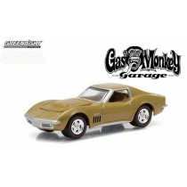 Greenlight Hollywood Series 12 - 1969 Chevy Corvette