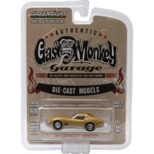 Greenlight Hollywood Series 12 - 1969 Chevy Corvette