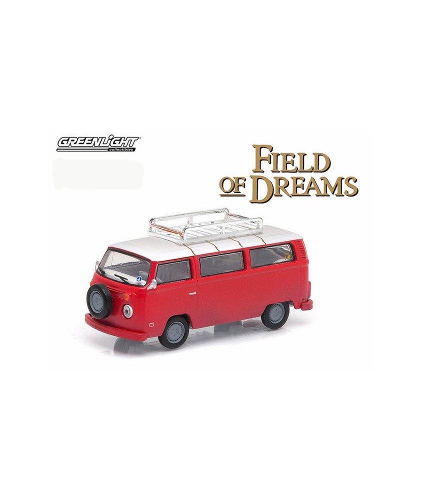 Greenlight Hollywood Series 9 - 1973 Volkswagen Type 2 Bus