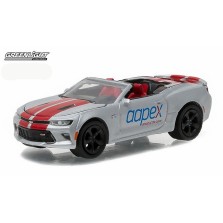 Greenlight Hobby Exclusive 2016 Chevy Camaro SS AAPEX Trade Show