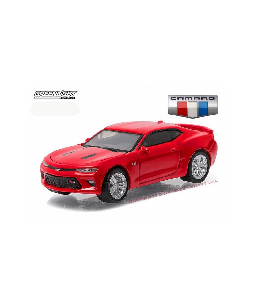 Greenlight Hobby Exclusive 2016 Chevrolet Camaro SS