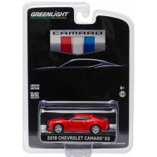 Greenlight Hobby Exclusive 2016 Chevrolet Camaro SS