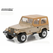 Greenlight Hobby Exclusive 1993 Jeep Wrangler Sahara