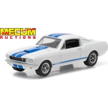 Greenlight Hobby Exclusive 1965 Shelby GT350 Mecum Auctions