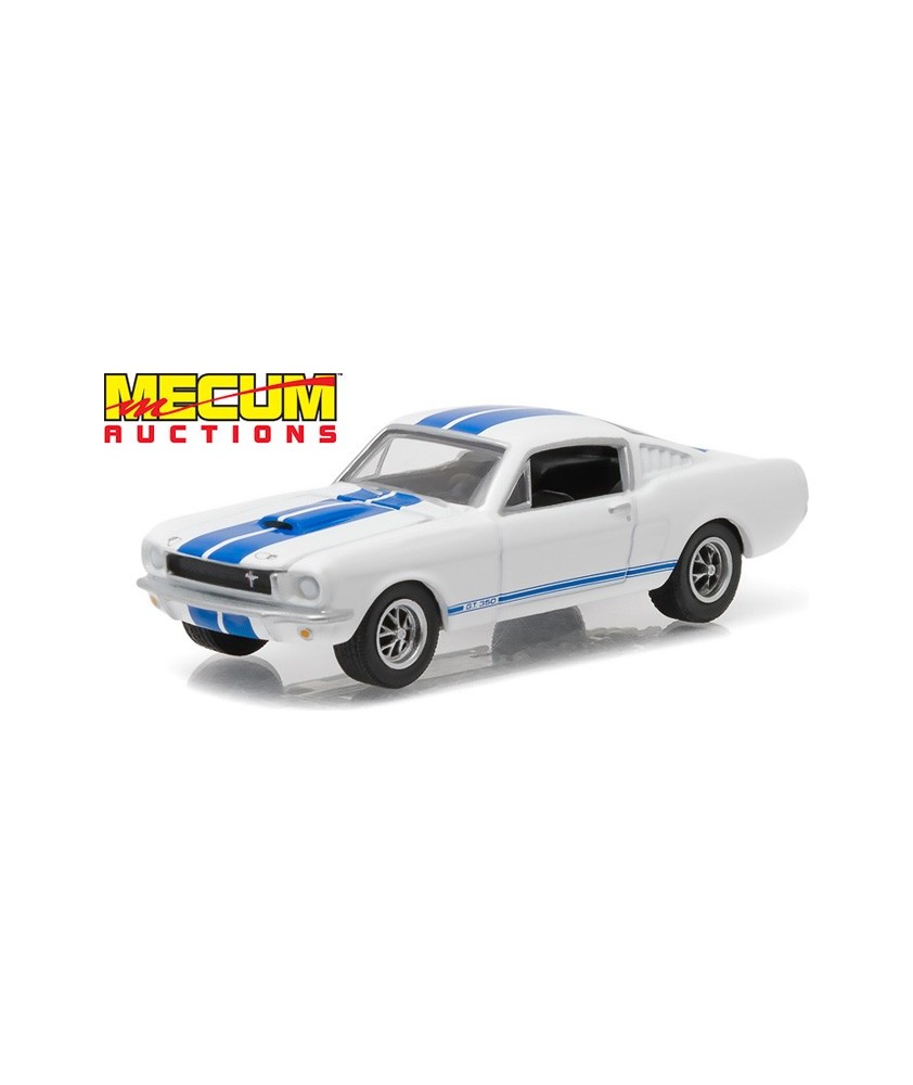 Greenlight Hobby Exclusive 1965 Shelby GT350 Mecum Auctions