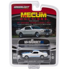 Greenlight Hobby Exclusive 1965 Shelby GT350 Mecum Auctions