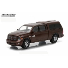 Greenlight Hobby Exclusive 2014 RAM 1500 Truck with Camper Shell