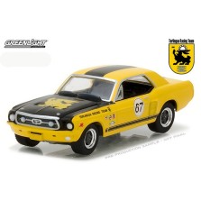 Greenlight Hobby Exclusive 1967 Terlingua Continuation Mustang