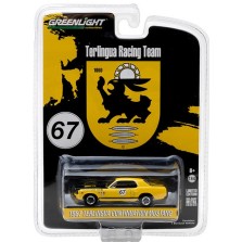 Greenlight Hobby Exclusive 1967 Terlingua Continuation Mustang