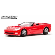 Greenlight 10th Anniversary Hobby Exclusive 2005 Chevrolet Corvette C6