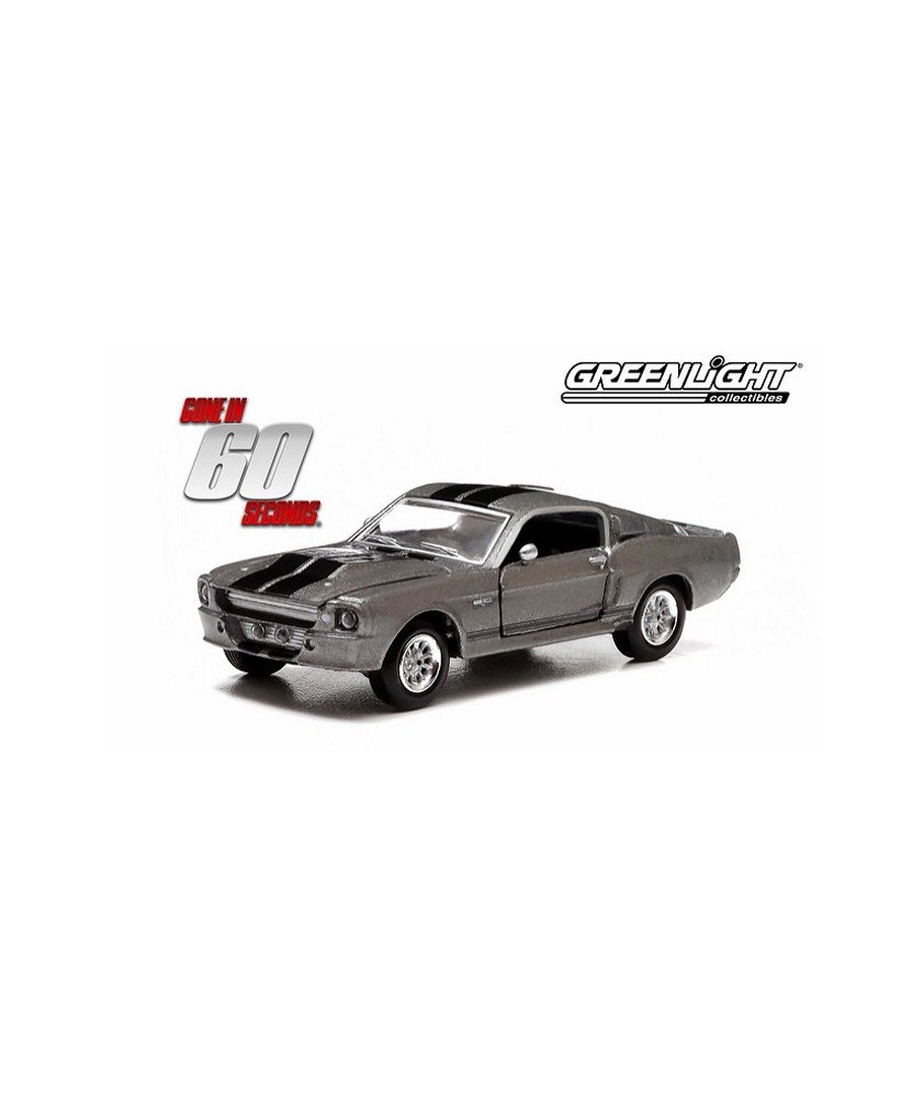 Greenlight Hollywood Series 1967 Custom Ford Mustang Eleanor