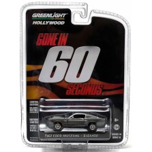 Greenlight Hollywood Series 1967 Custom Ford Mustang Eleanor