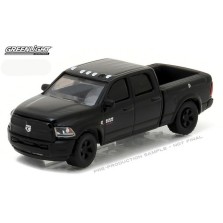 Greenlight Black Bandit Series 17 - 2017 RAM 2500 Pickup Truck