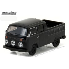 Greenlight Black Bandit Series 17 - 1976 Volkswagen  Double Cab Pickup